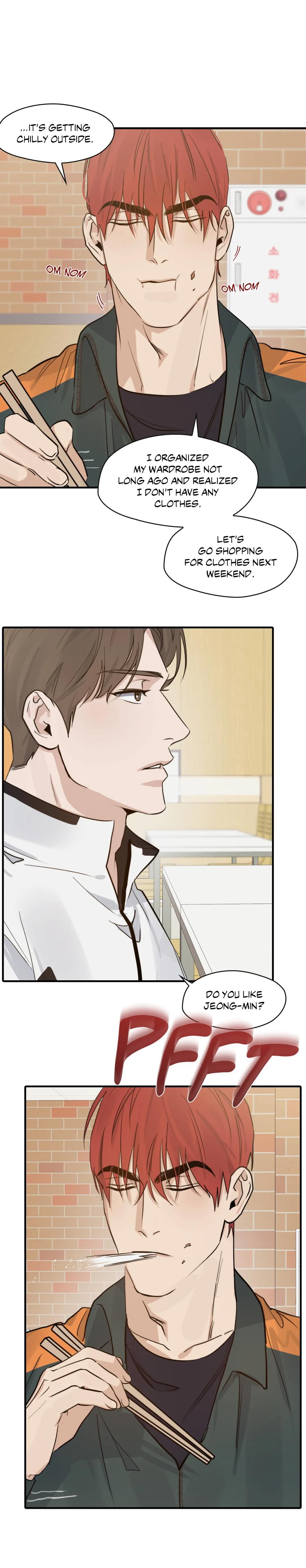 HIGH CLEAR Chapter 15 page 17 - 