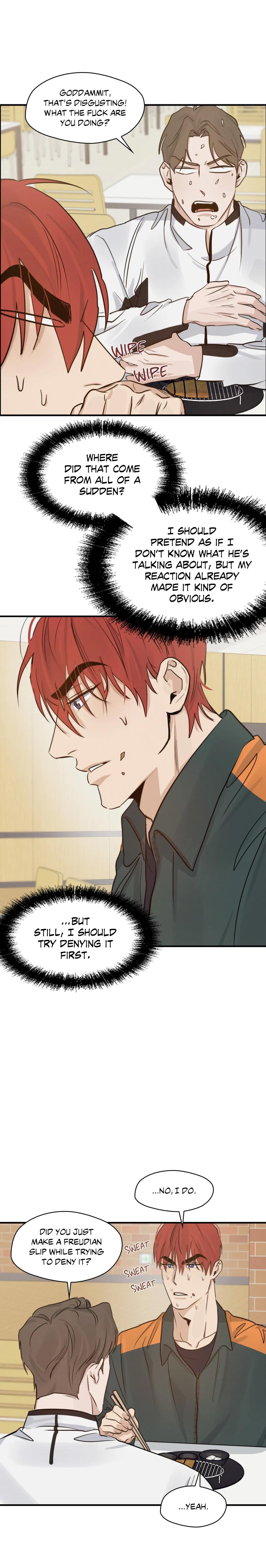 HIGH CLEAR Chapter 15 page 18 - 
