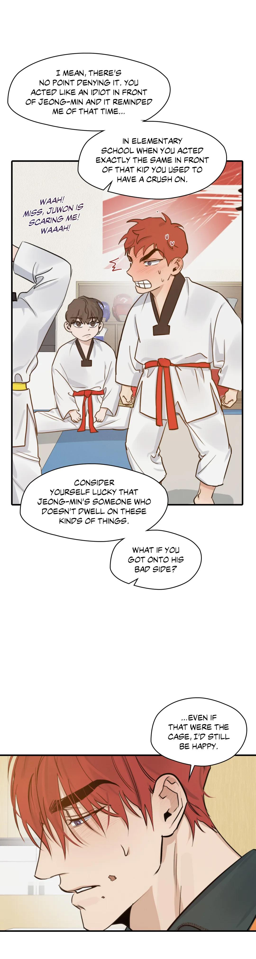 HIGH CLEAR Chapter 15 page 19 - 