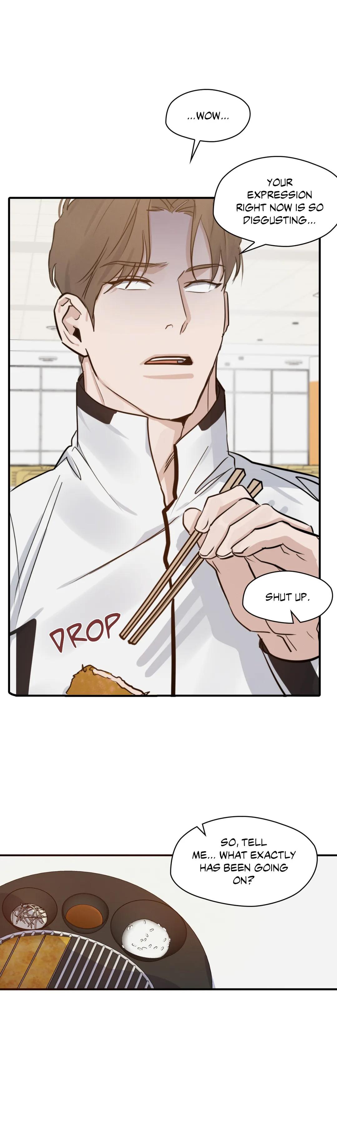 HIGH CLEAR Chapter 15 page 20 - 