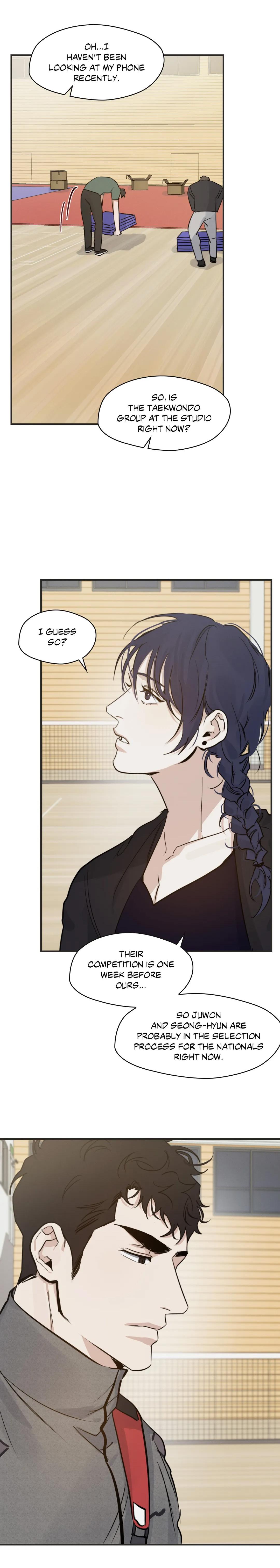 HIGH CLEAR Chapter 15 page 3 - 