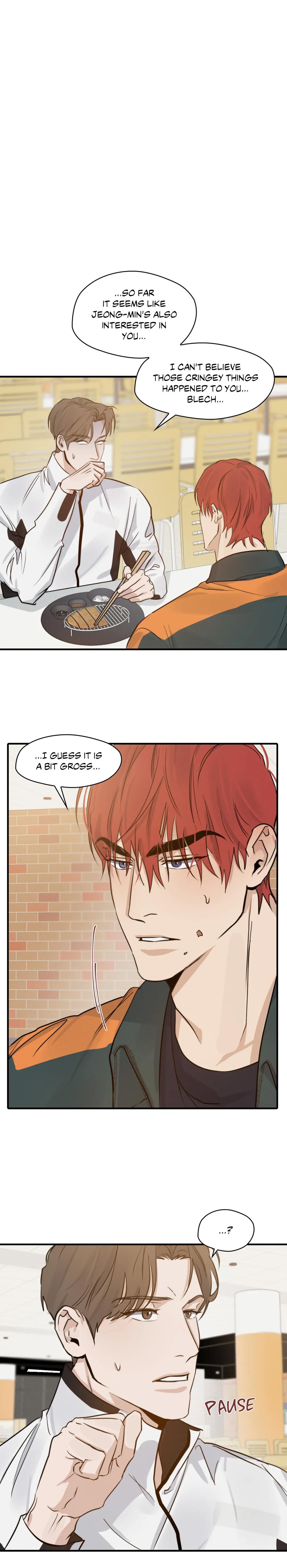 HIGH CLEAR Chapter 15 page 21 - 