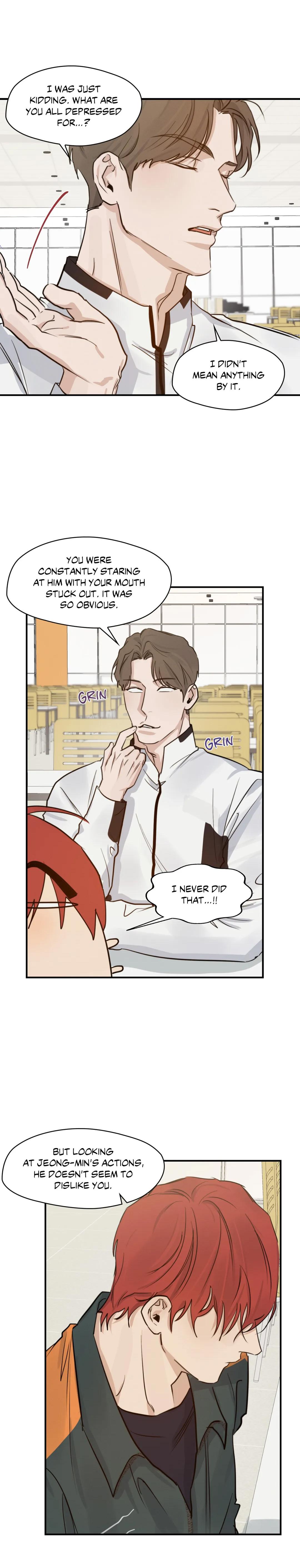 HIGH CLEAR Chapter 15 page 22 - 