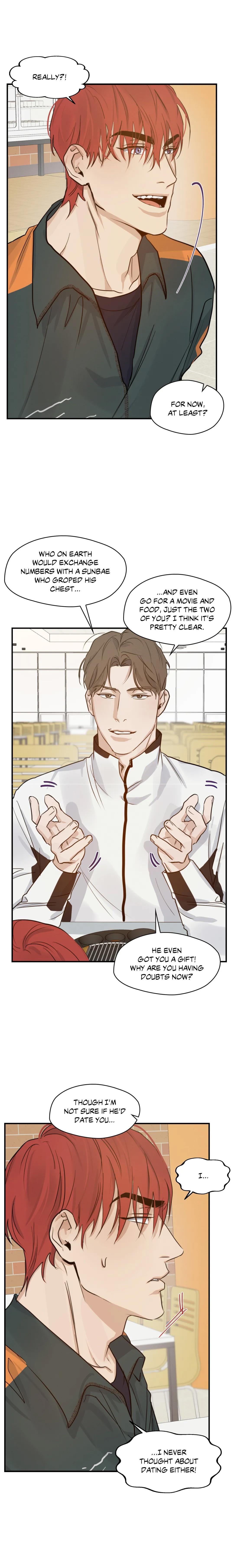 HIGH CLEAR Chapter 15 page 23 - 