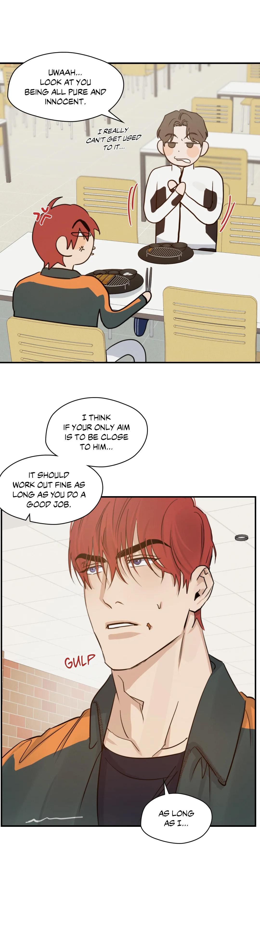 HIGH CLEAR Chapter 15 page 24 - 