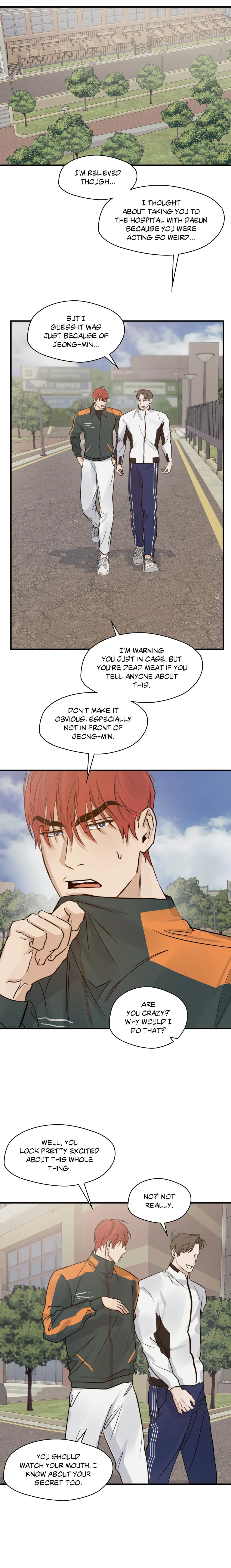 HIGH CLEAR Chapter 15 page 25 - 