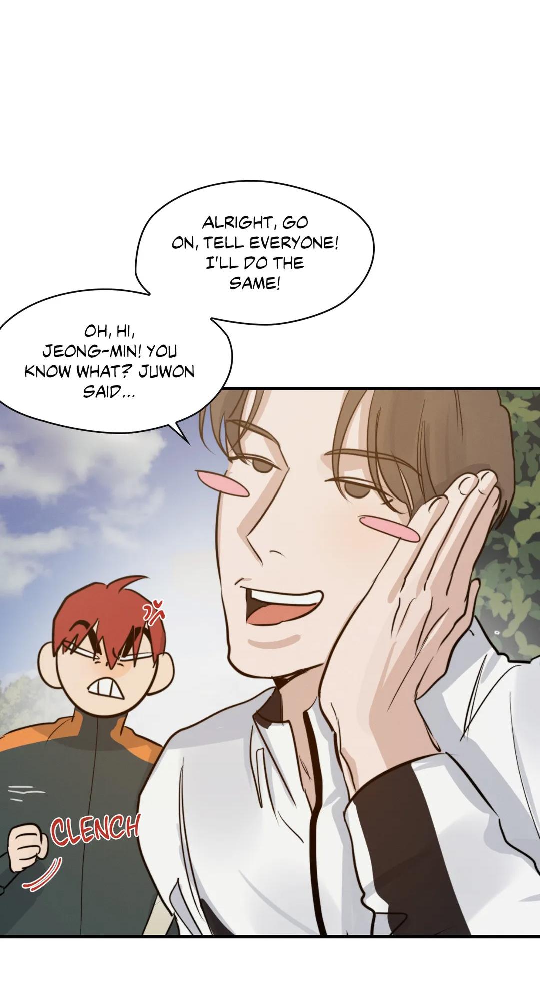 HIGH CLEAR Chapter 15 page 26 - 