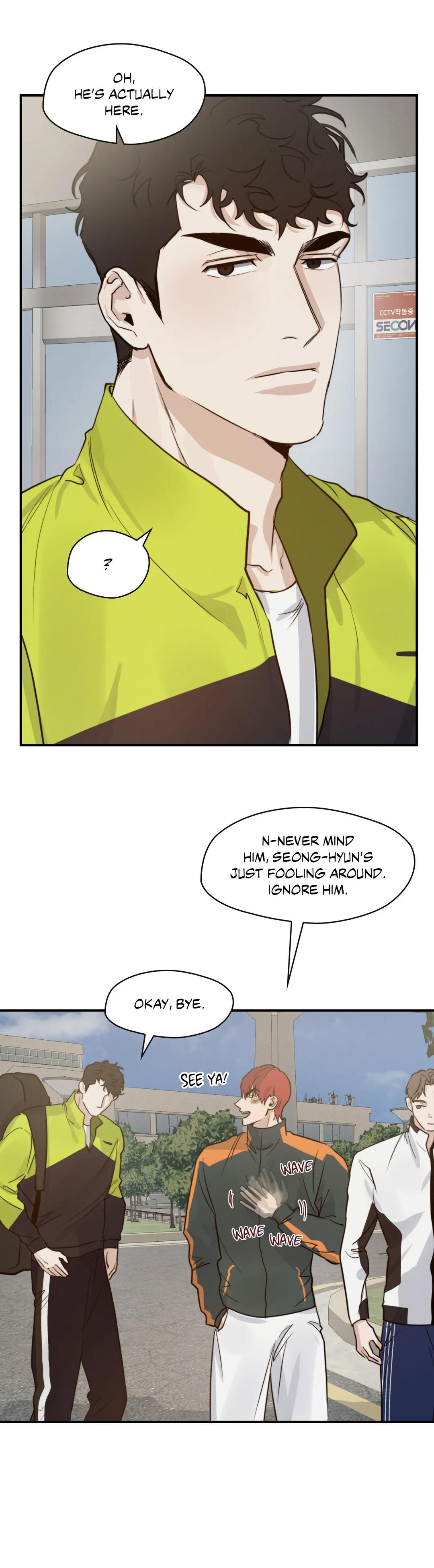HIGH CLEAR Chapter 15 page 27 - 