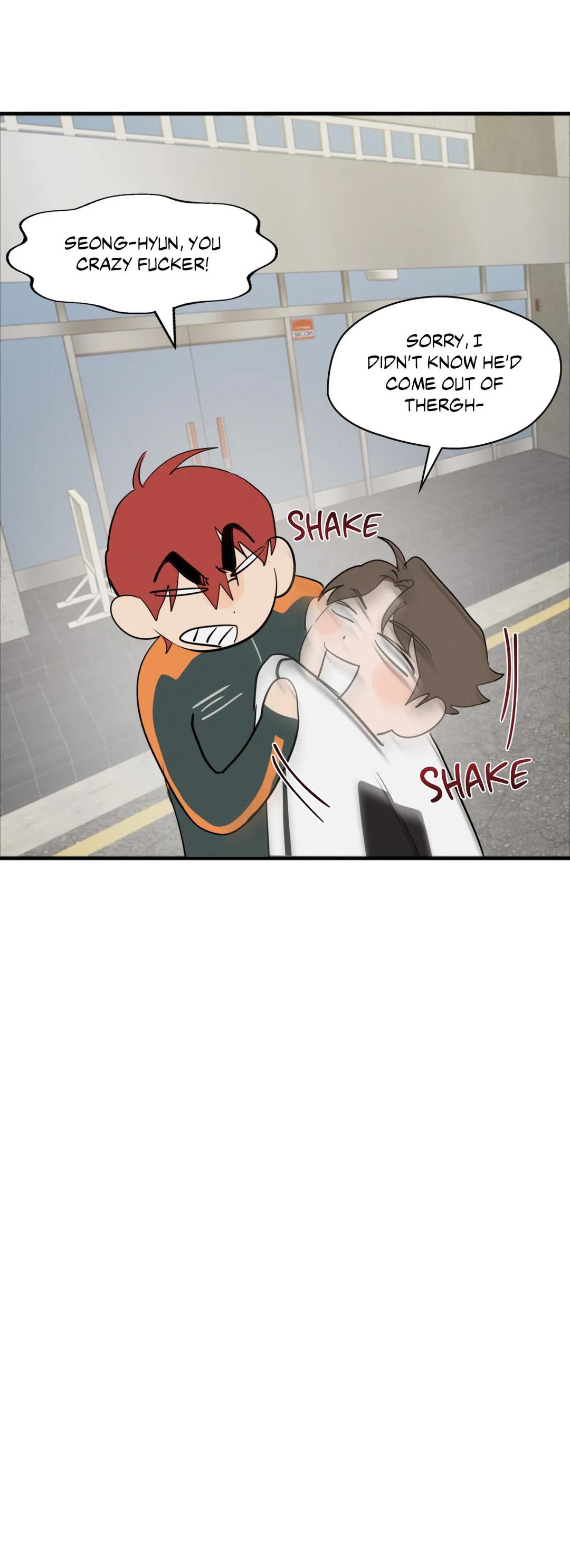 HIGH CLEAR Chapter 15 page 28 - 
