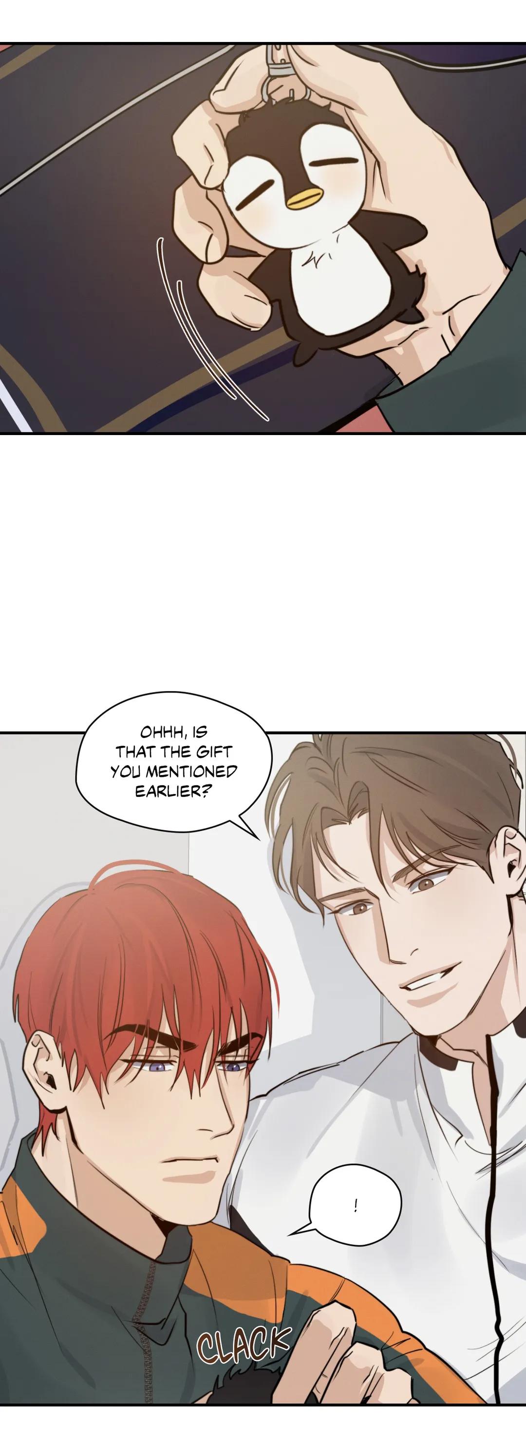 HIGH CLEAR Chapter 15 page 29 - 