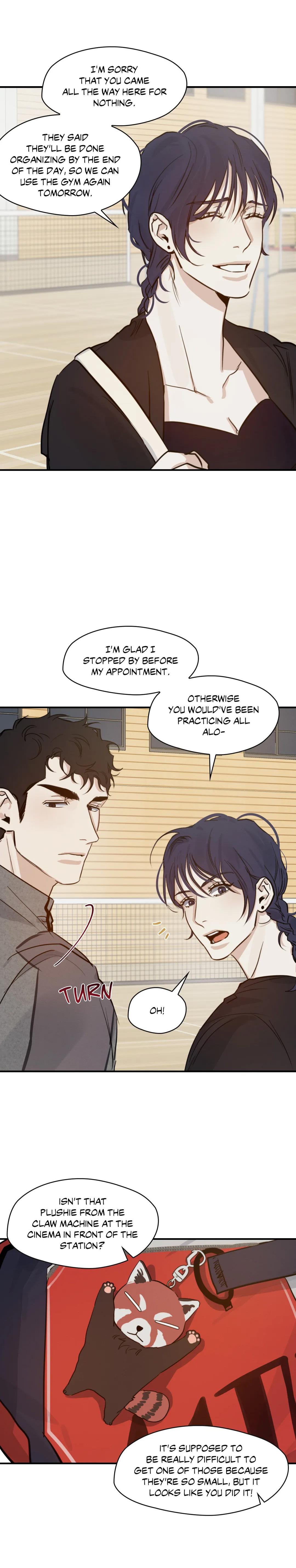 HIGH CLEAR Chapter 15 page 4 - 
