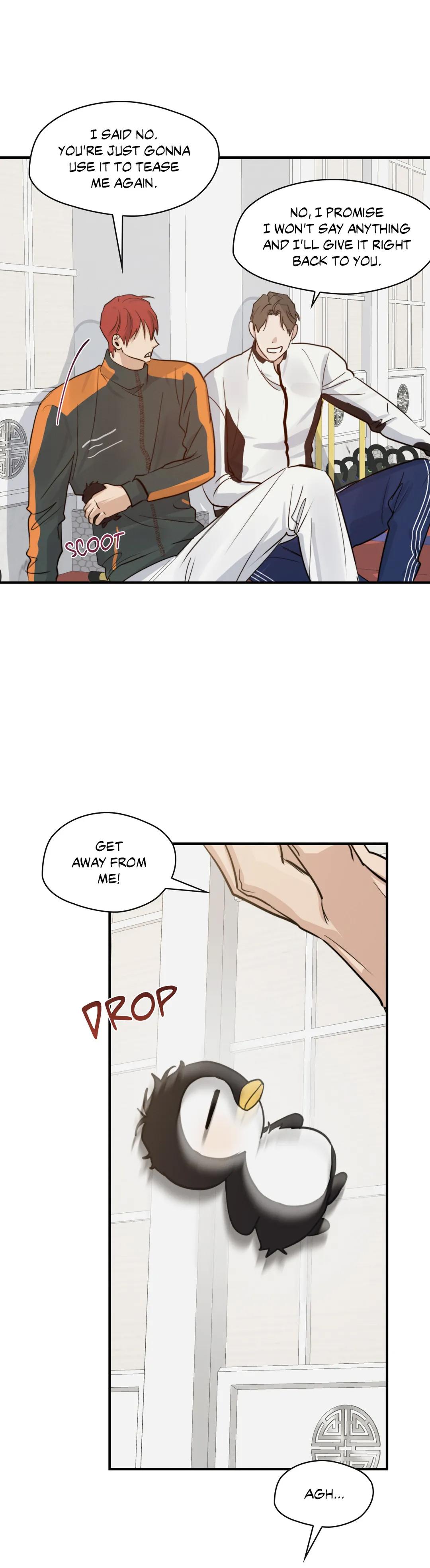 HIGH CLEAR Chapter 15 page 31 - 