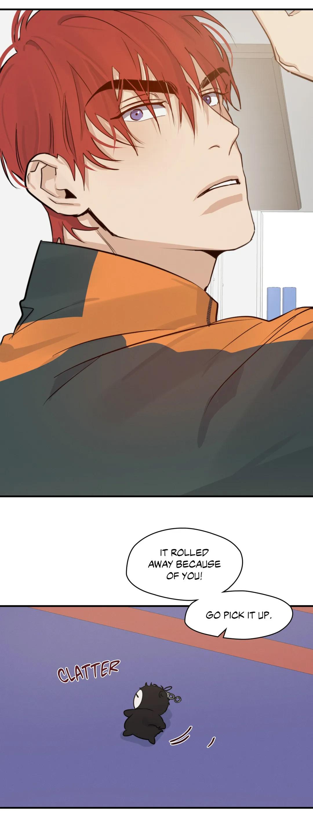 HIGH CLEAR Chapter 15 page 32 - 