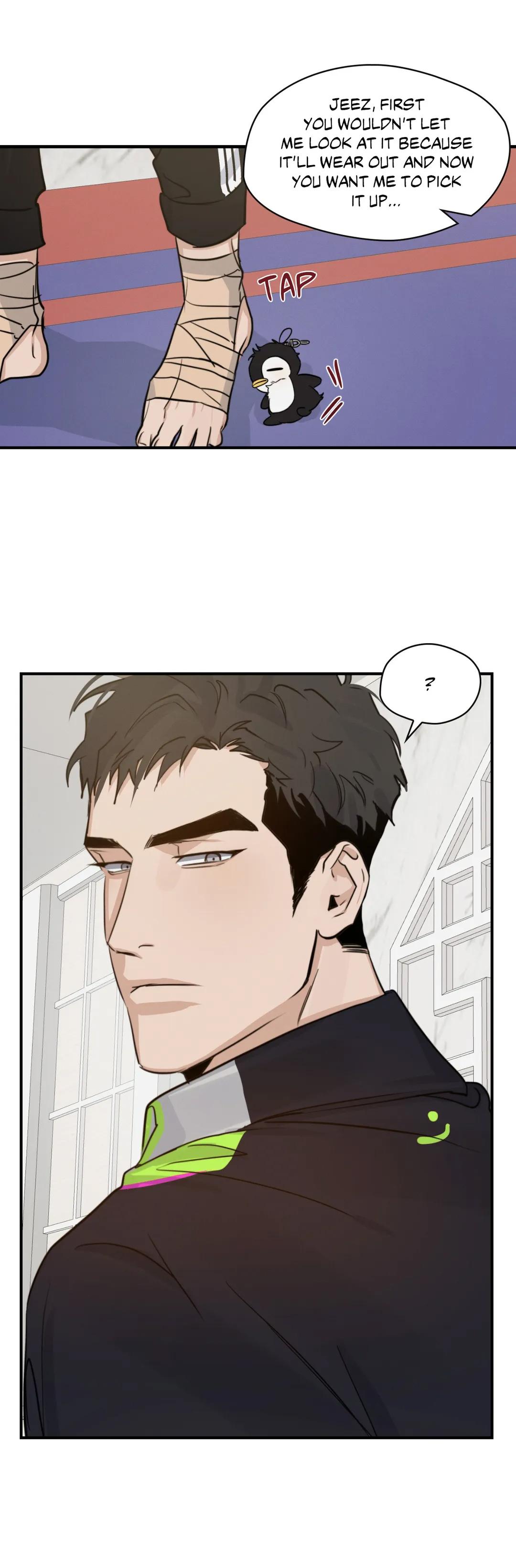 HIGH CLEAR Chapter 15 page 33 - 