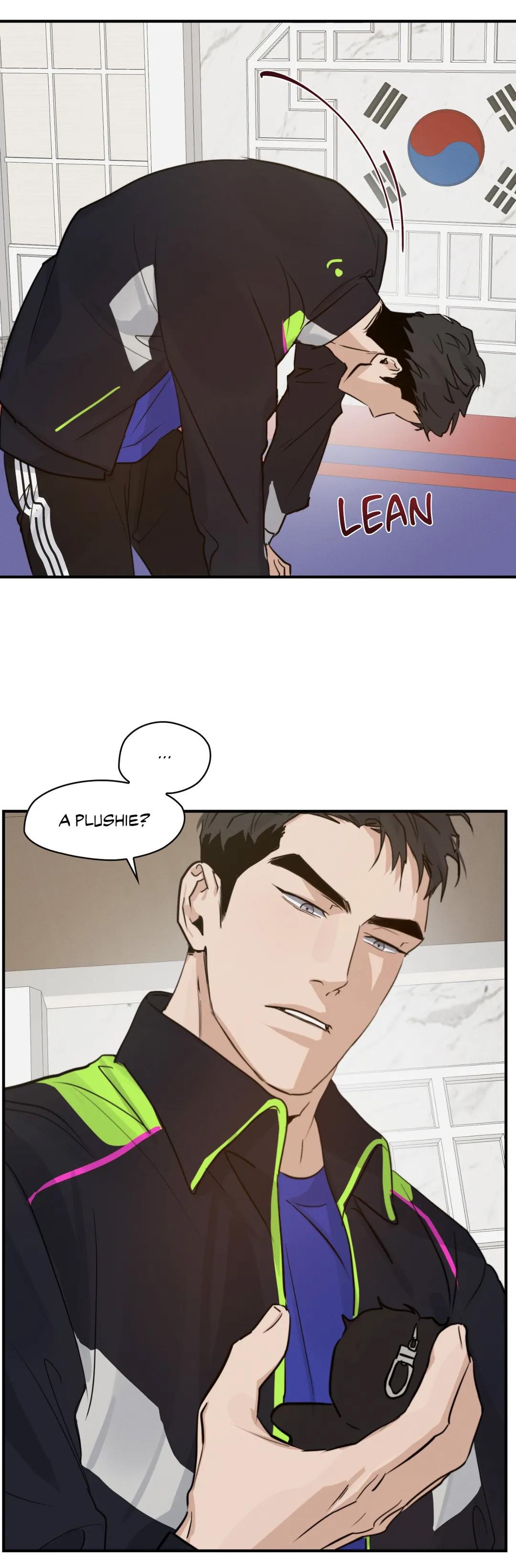 HIGH CLEAR Chapter 15 page 34 - 