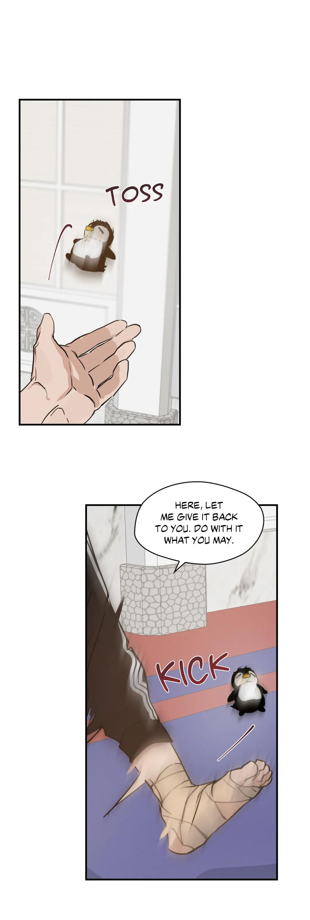 HIGH CLEAR Chapter 15 page 36 - 