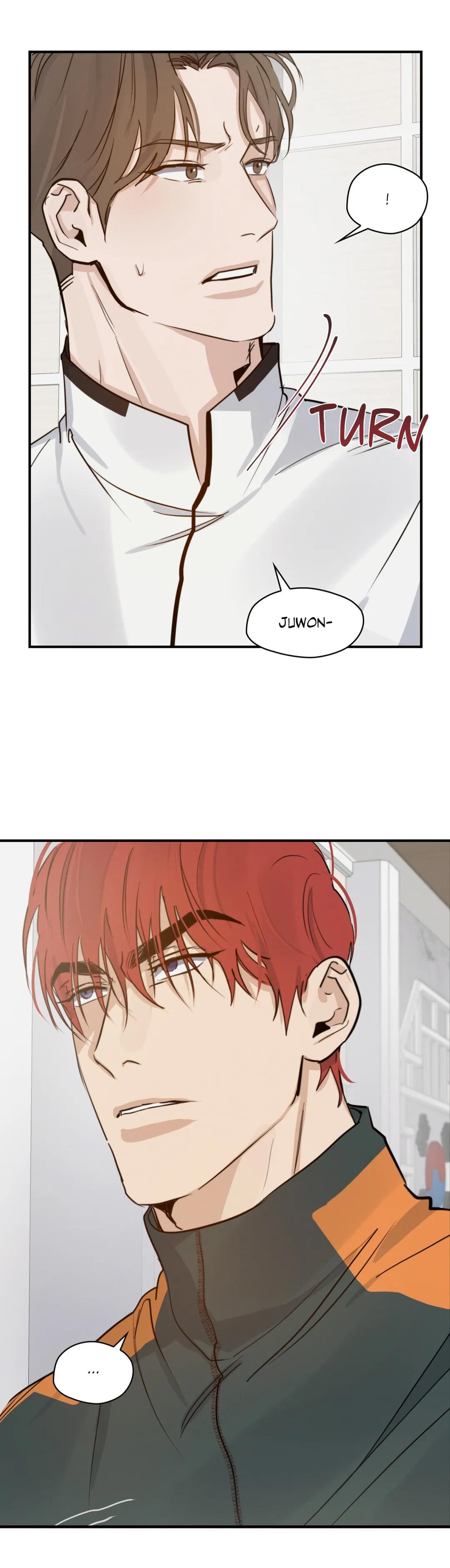 HIGH CLEAR Chapter 15 page 38 - 