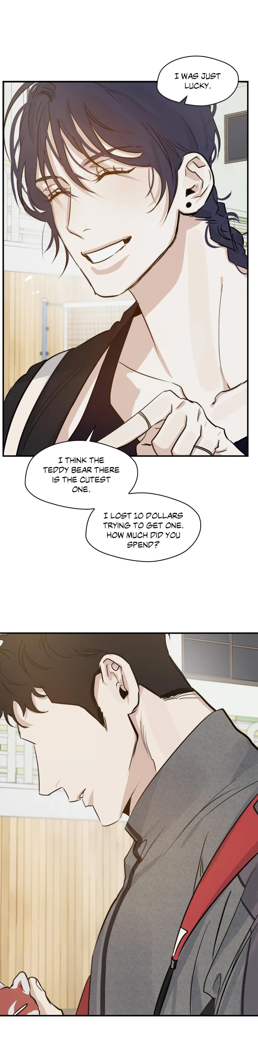 HIGH CLEAR Chapter 15 page 5 - 