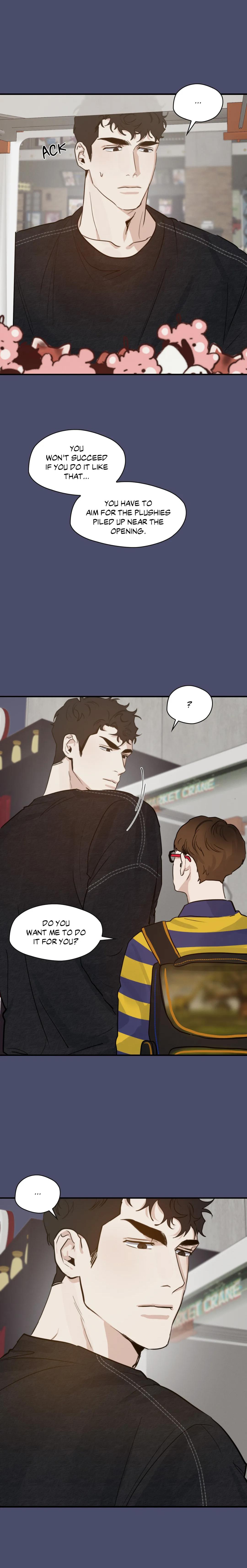HIGH CLEAR Chapter 15 page 8 - 