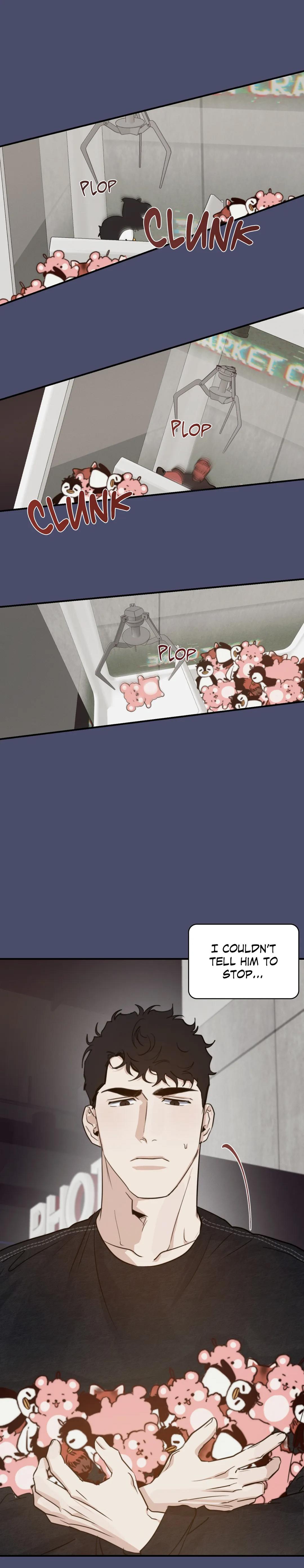 HIGH CLEAR Chapter 15 page 9 - 