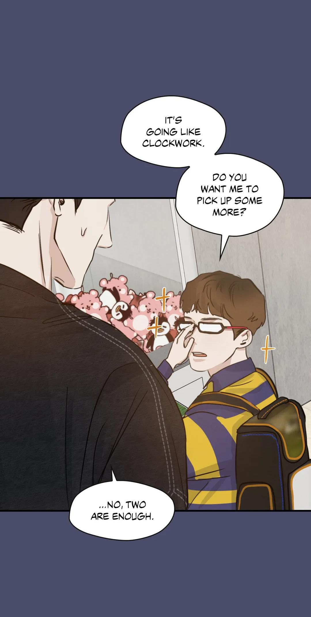 HIGH CLEAR Chapter 15 page 10 - 