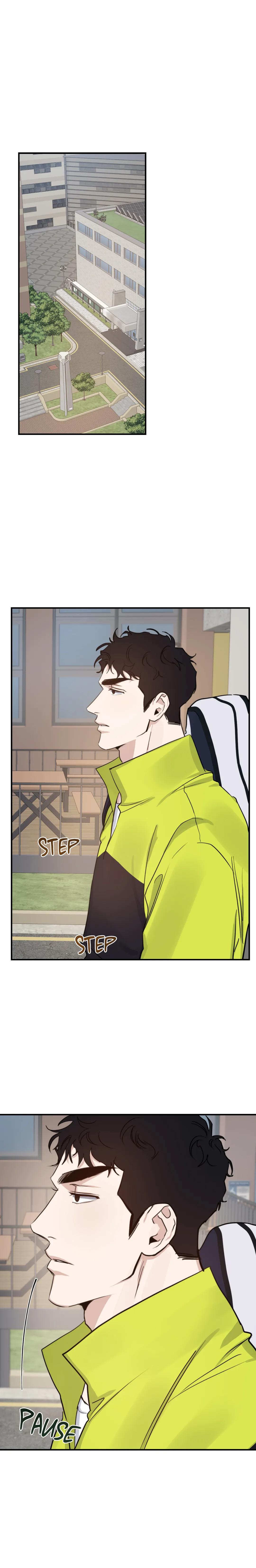 HIGH CLEAR Chapter 16 page 2 - 