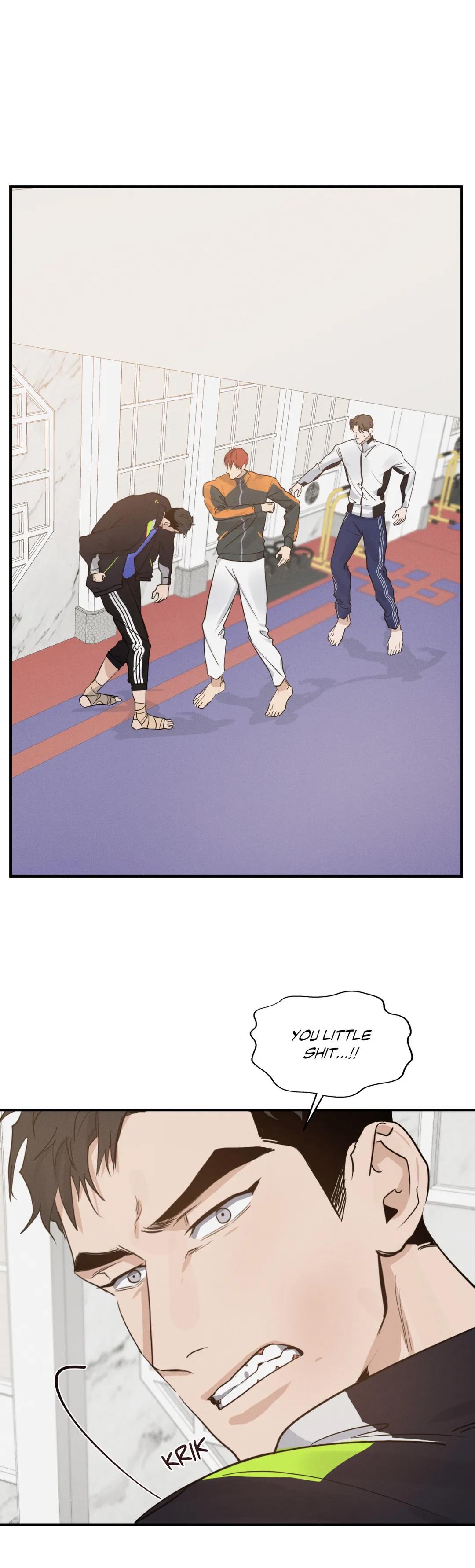HIGH CLEAR Chapter 16 page 12 - 