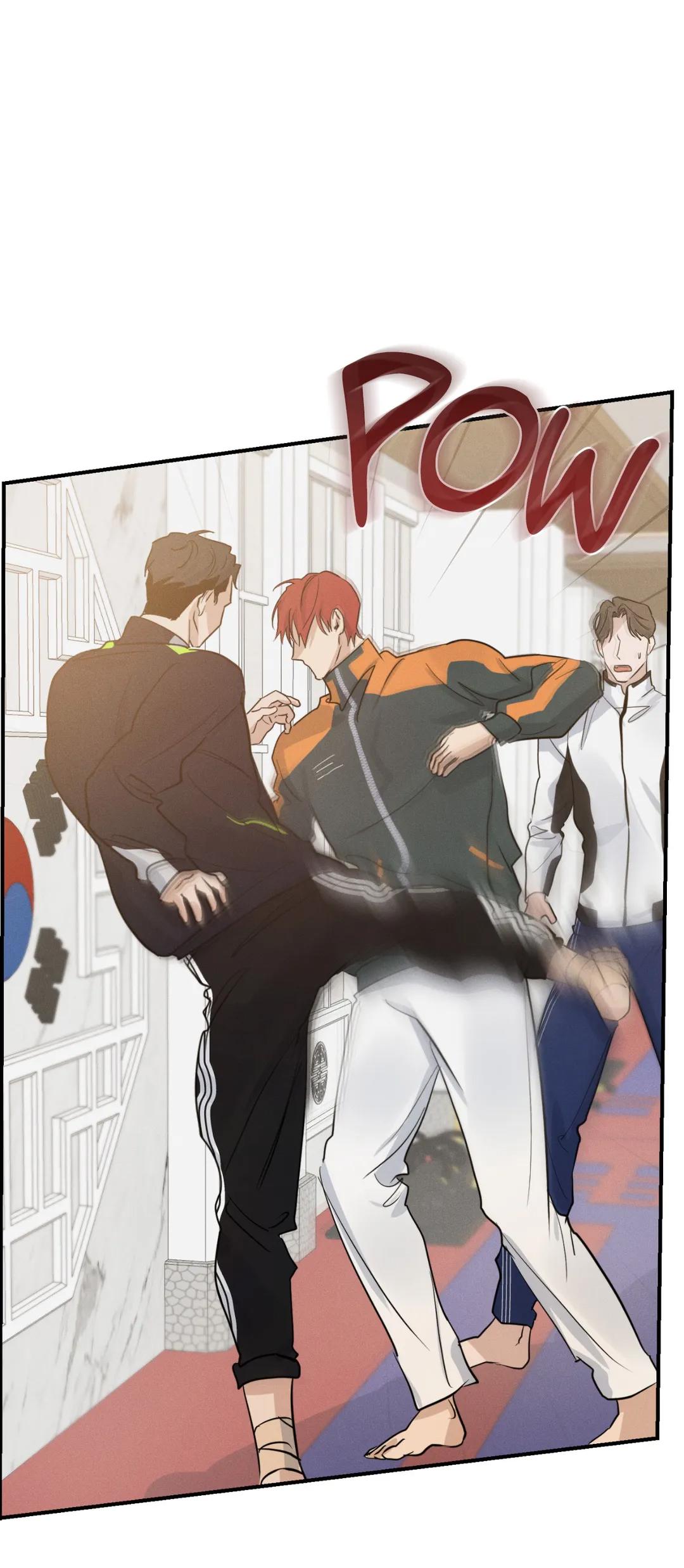 HIGH CLEAR Chapter 16 page 13 - 