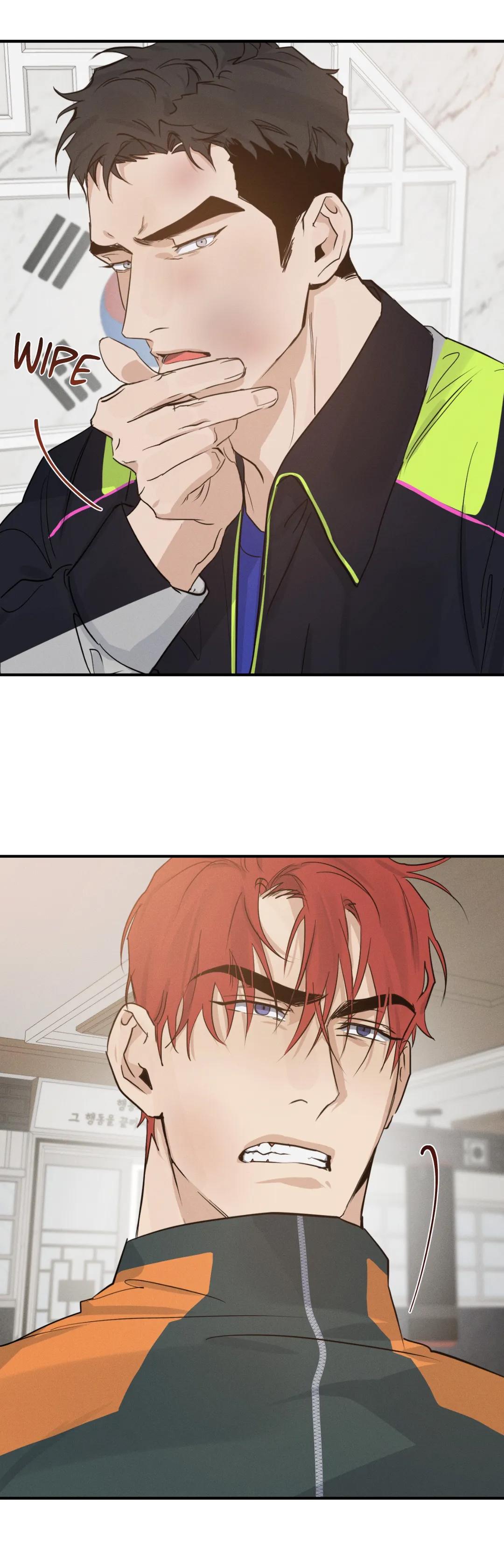 HIGH CLEAR Chapter 16 page 15 - 