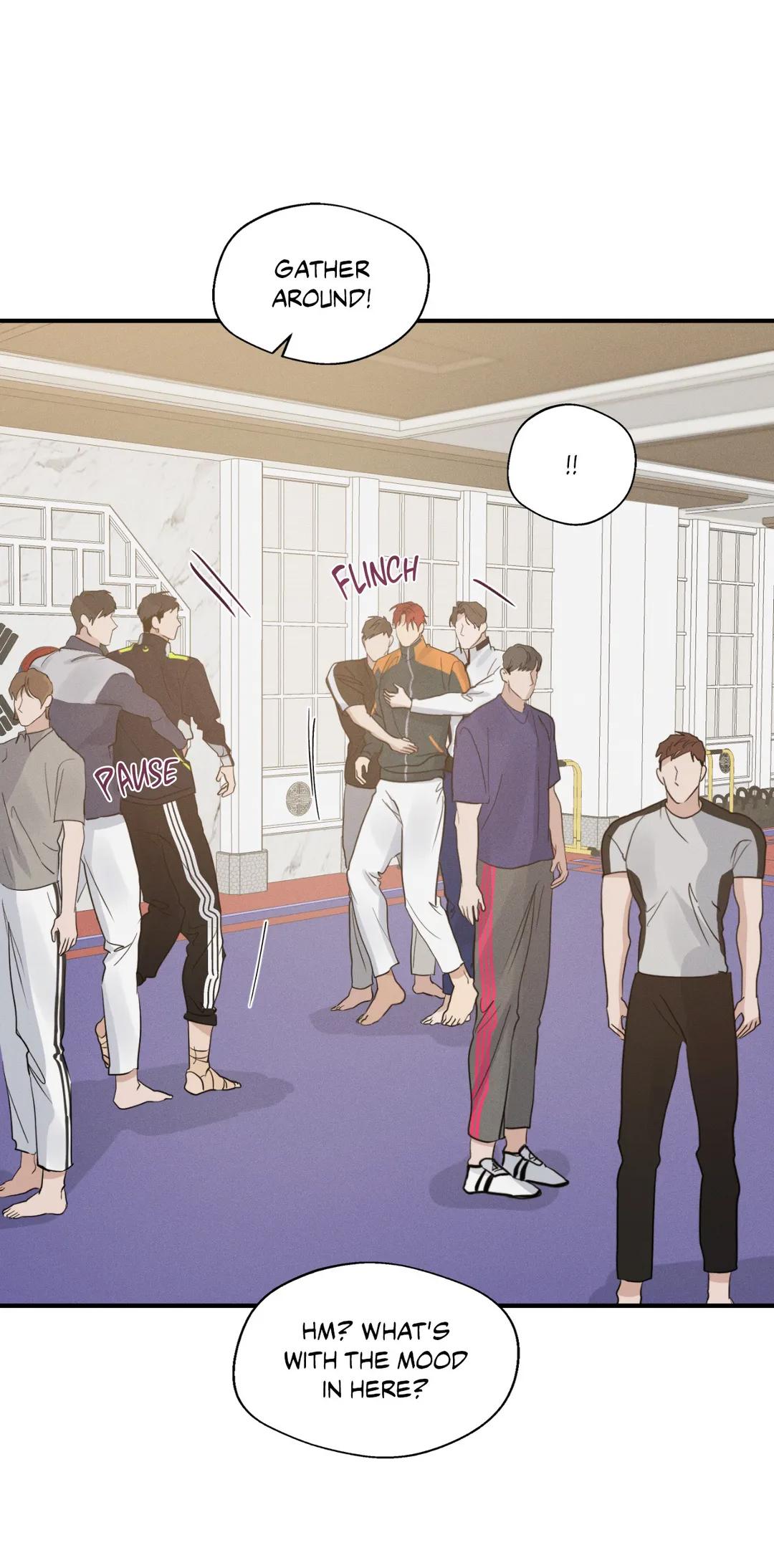 HIGH CLEAR Chapter 16 page 16 - 