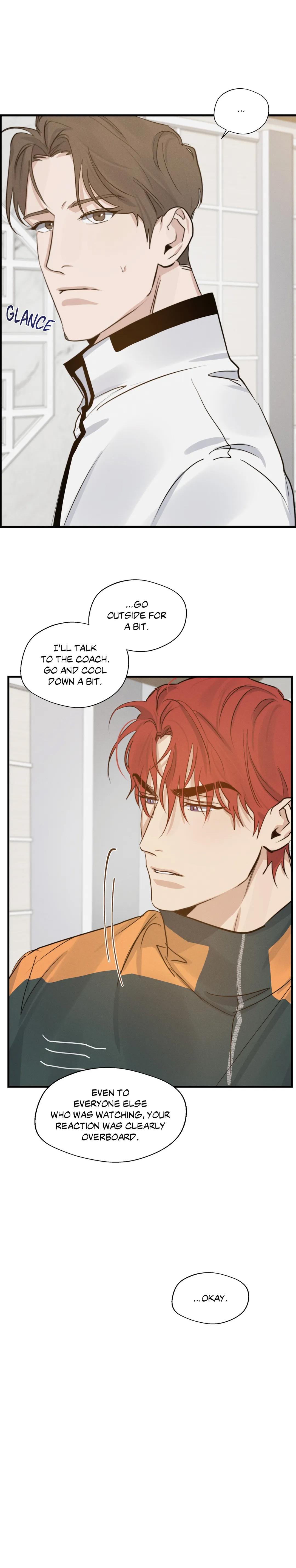 HIGH CLEAR Chapter 16 page 18 - 