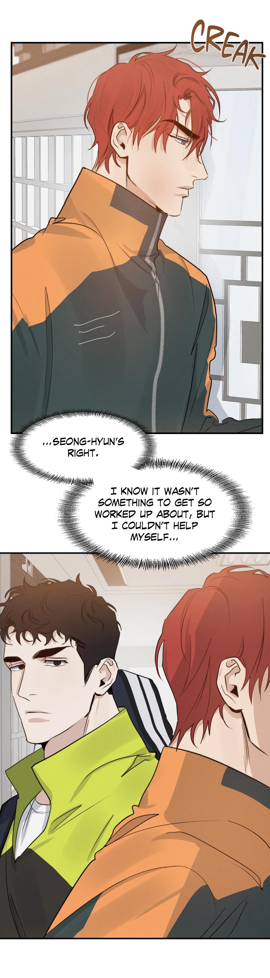 HIGH CLEAR Chapter 16 page 19 - 