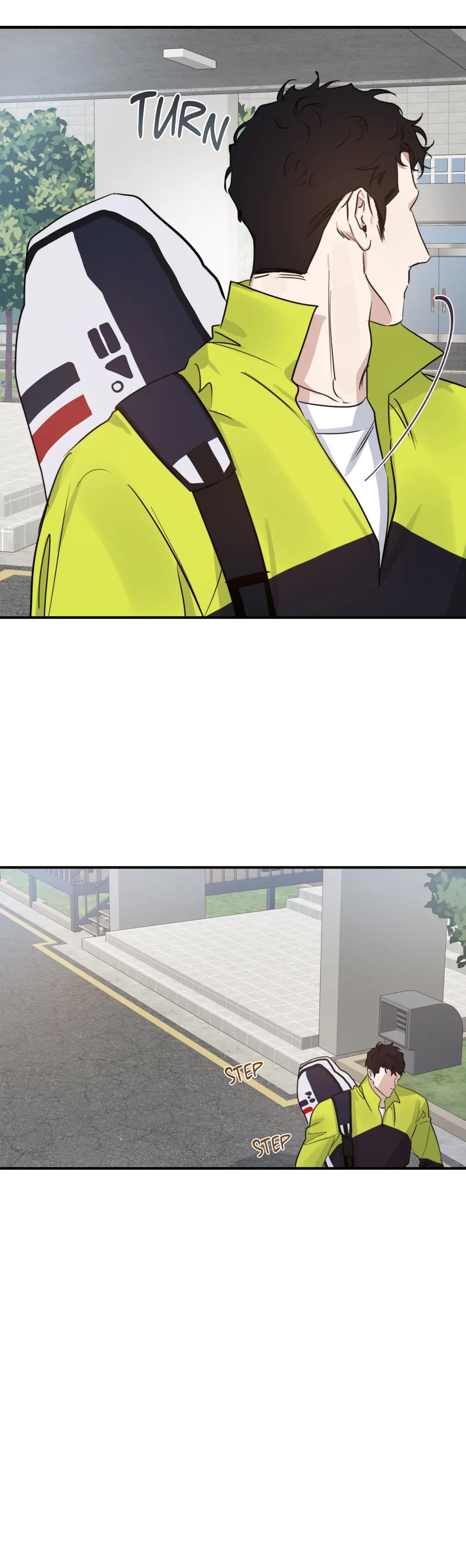 HIGH CLEAR Chapter 16 page 3 - 