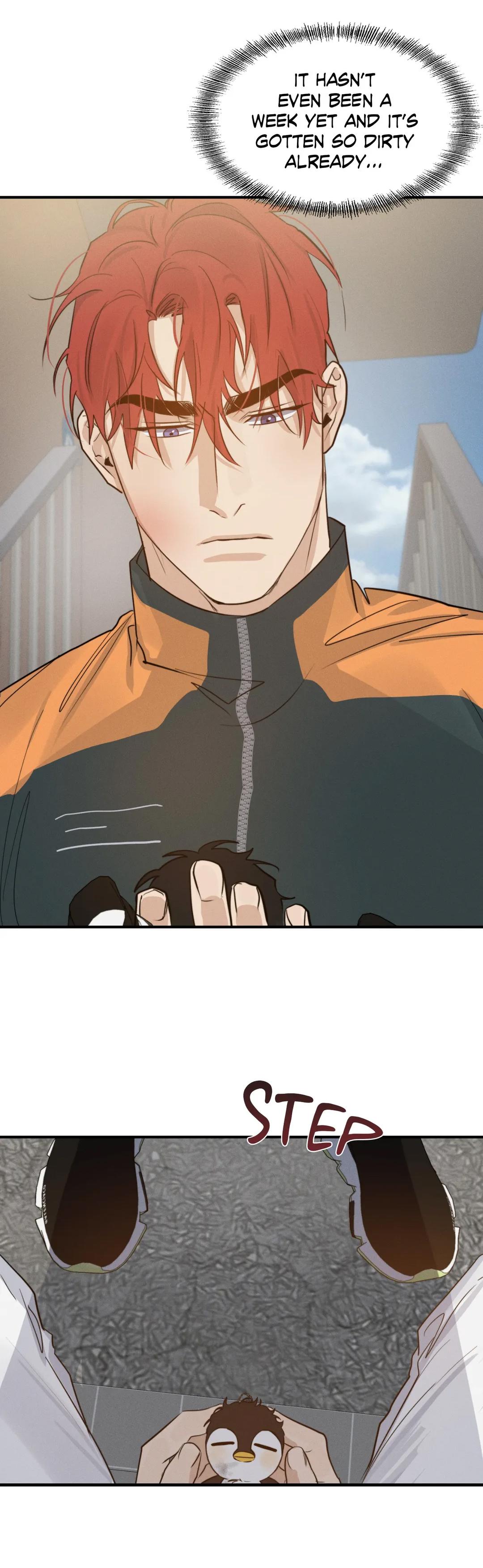 HIGH CLEAR Chapter 16 page 22 - 