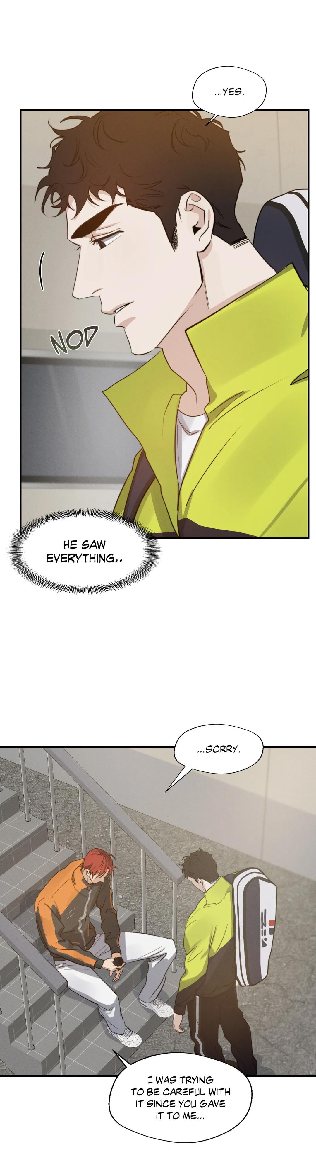HIGH CLEAR Chapter 16 page 26 - 