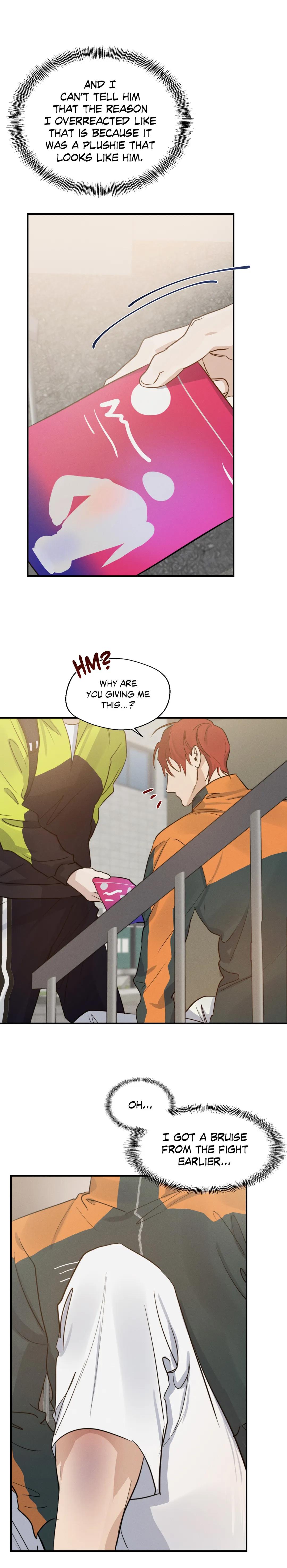 HIGH CLEAR Chapter 16 page 28 - 