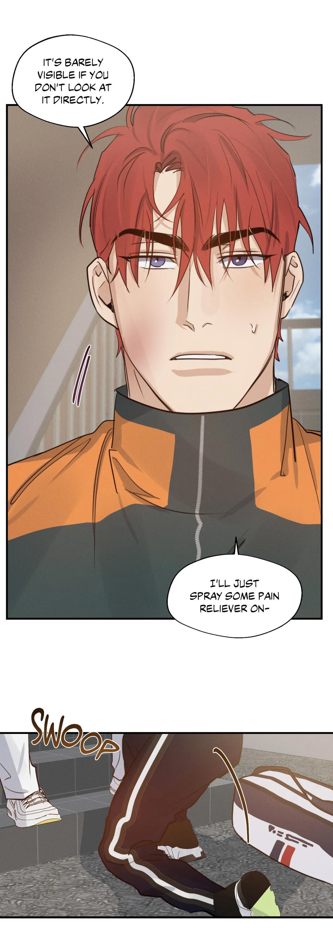 HIGH CLEAR Chapter 16 page 29 - 