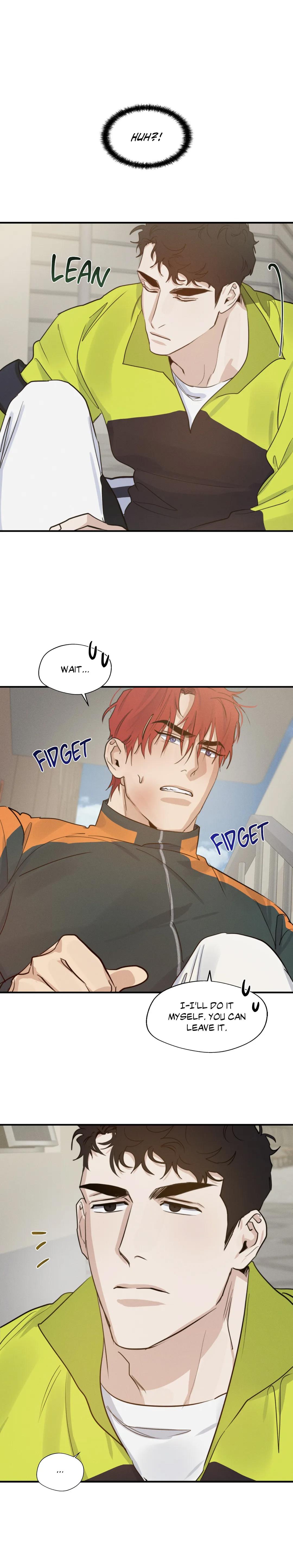 HIGH CLEAR Chapter 16 page 30 - 