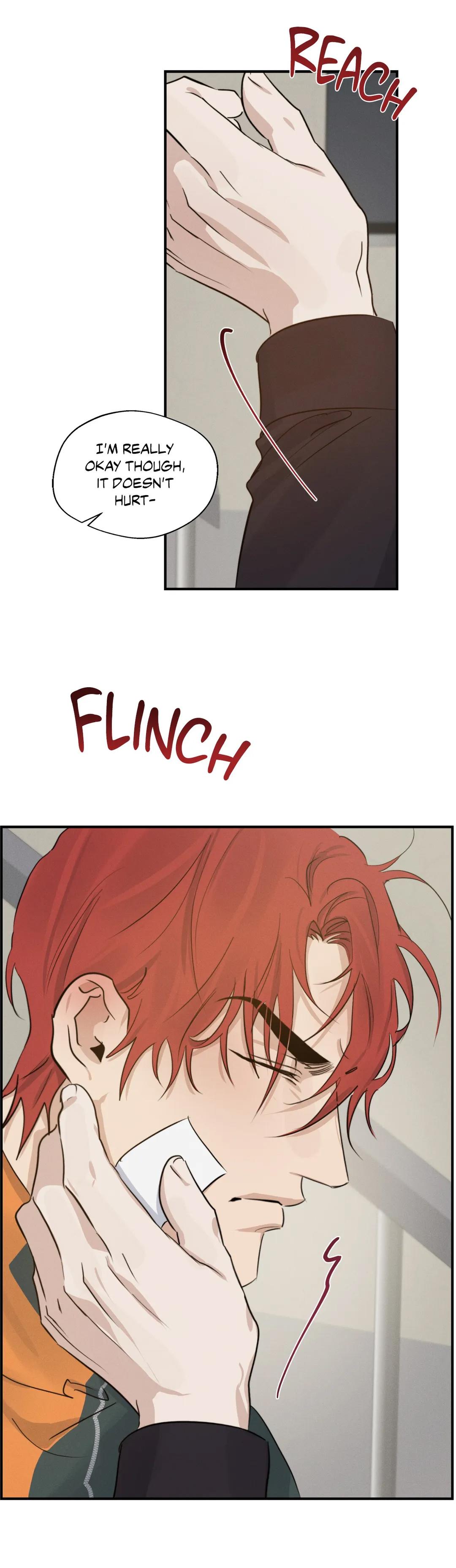 HIGH CLEAR Chapter 16 page 31 - 