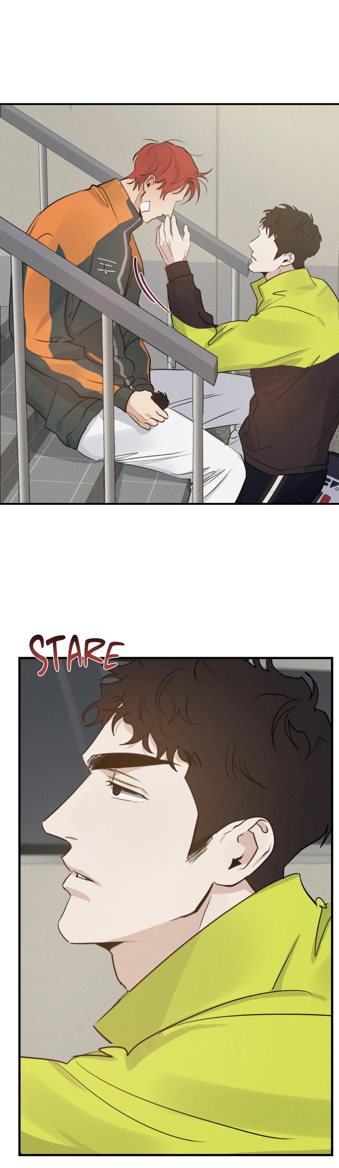 HIGH CLEAR Chapter 16 page 32 - 