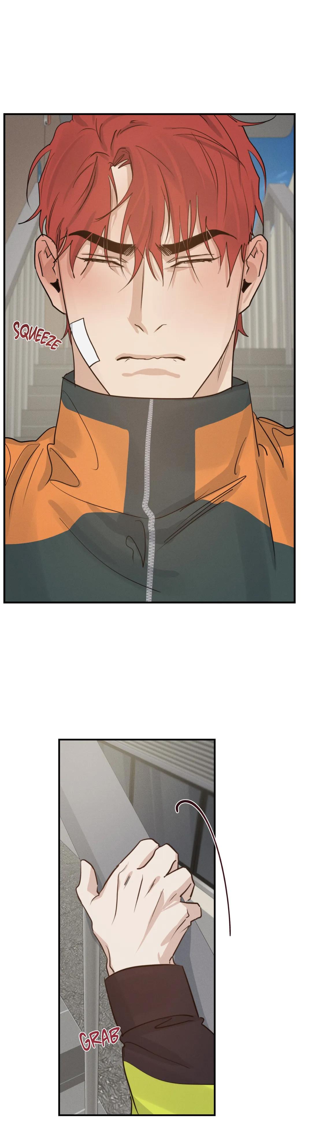 HIGH CLEAR Chapter 16 page 33 - 