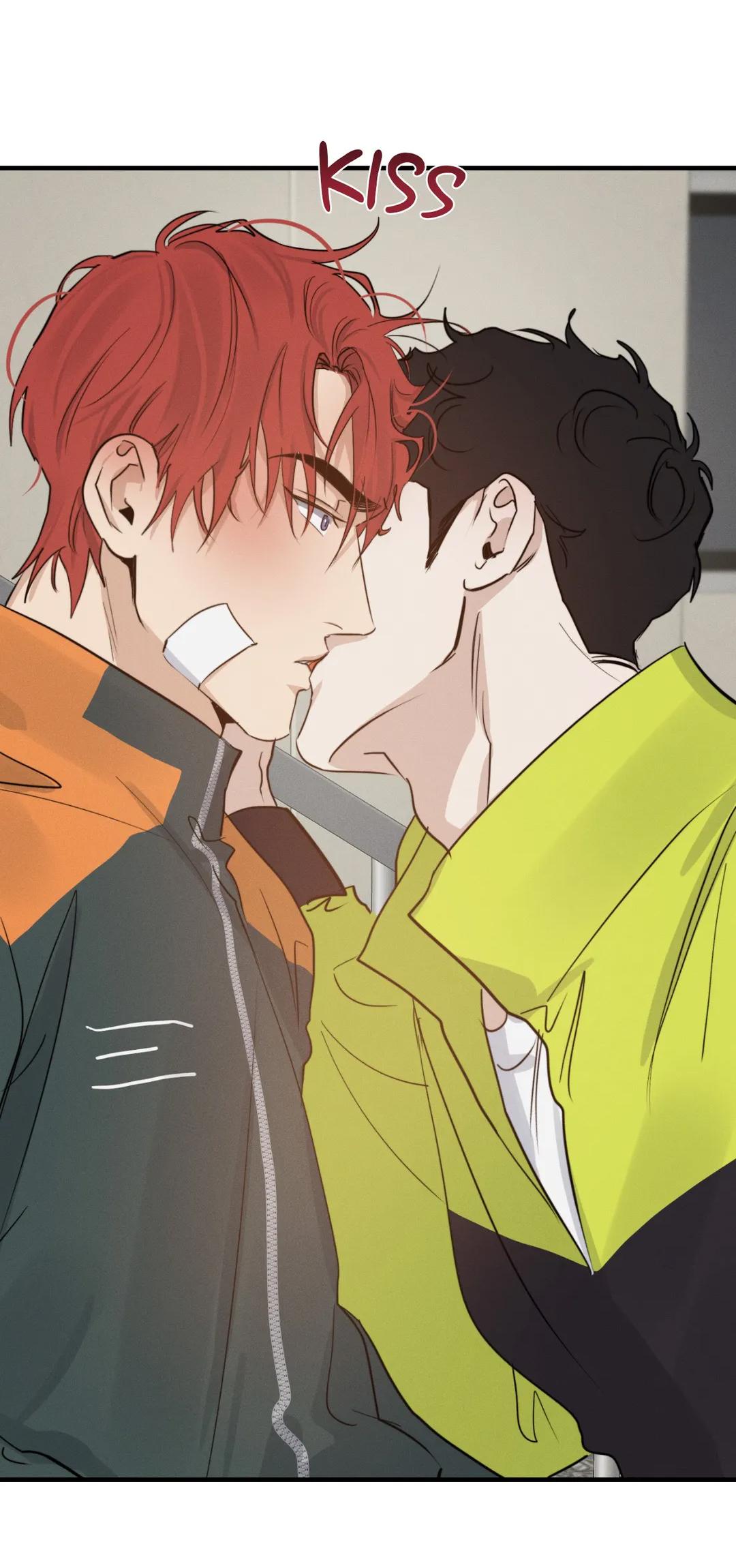 HIGH CLEAR Chapter 16 page 35 - 