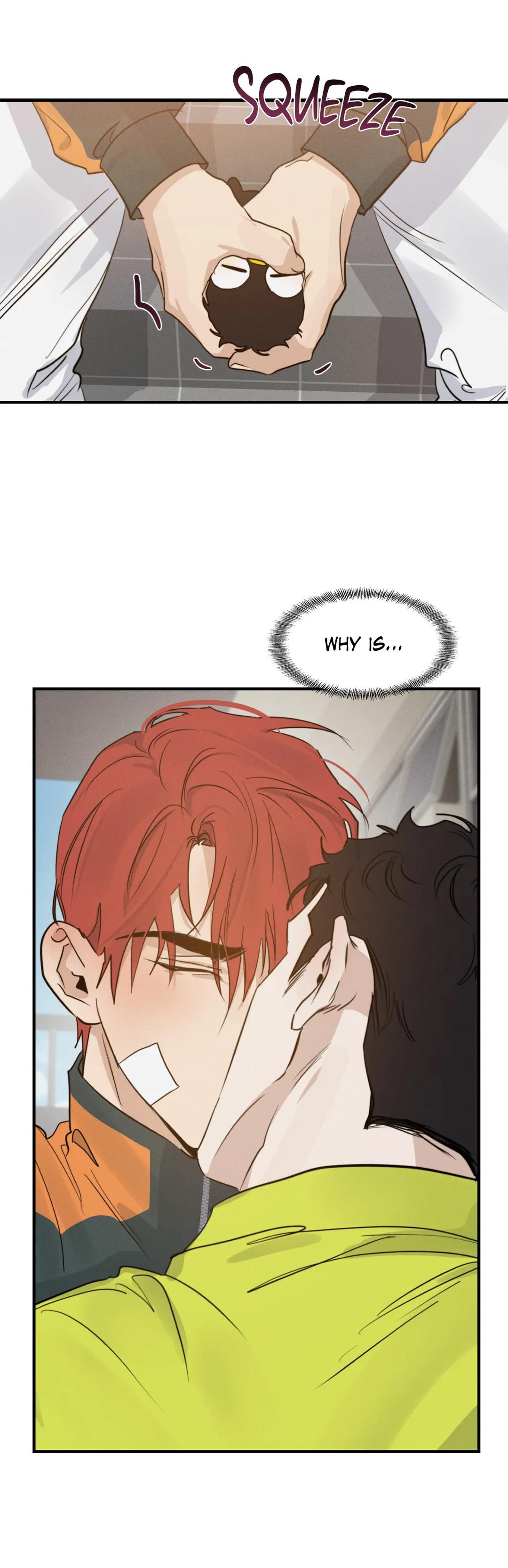 HIGH CLEAR Chapter 16 page 36 - 