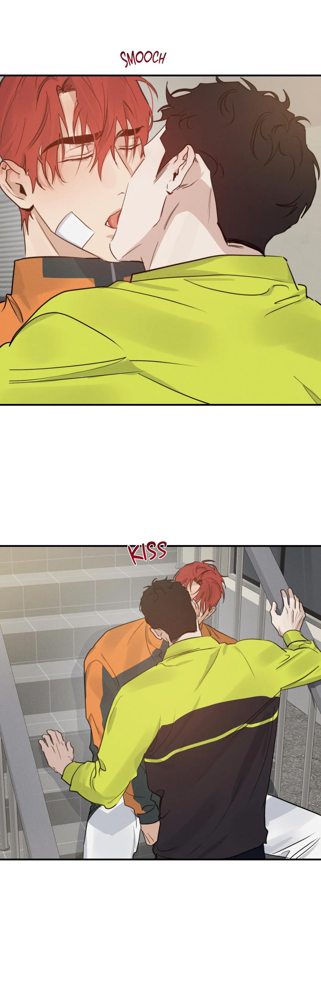 HIGH CLEAR Chapter 16 page 37 - 