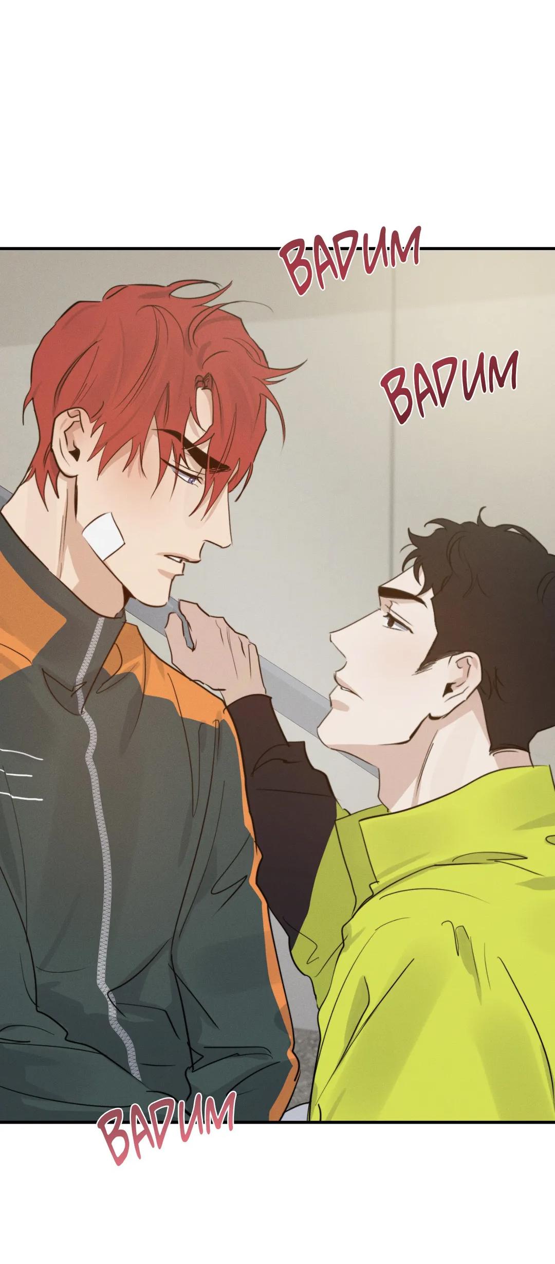 HIGH CLEAR Chapter 16 page 39 - 