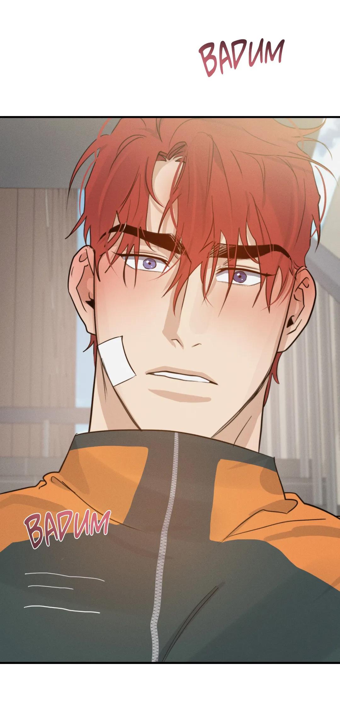 HIGH CLEAR Chapter 16 page 40 - 