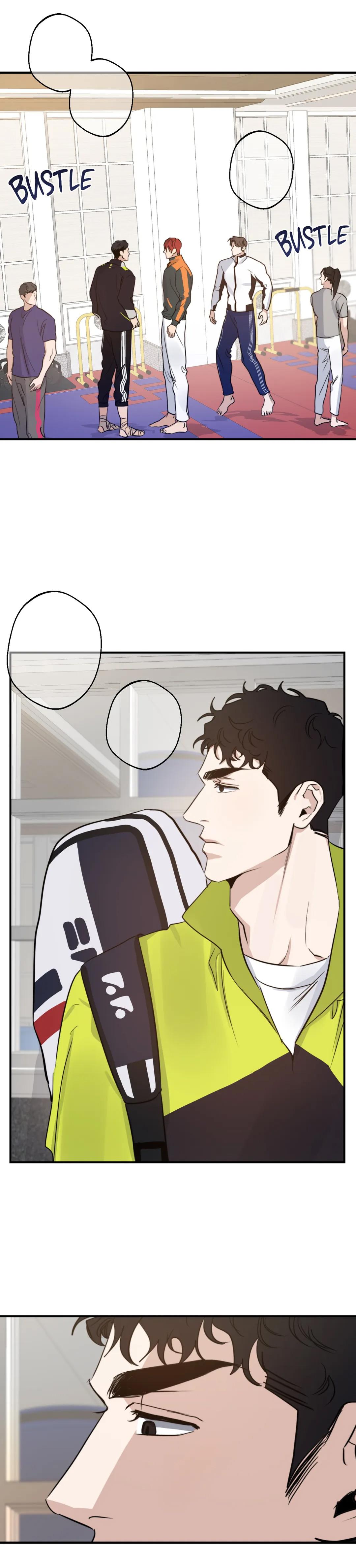HIGH CLEAR Chapter 16 page 5 - 