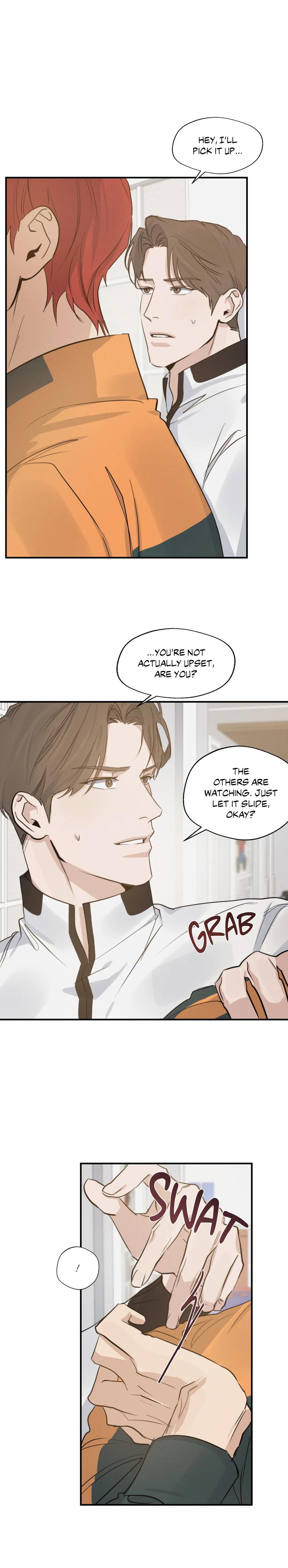 HIGH CLEAR Chapter 16 page 7 - 