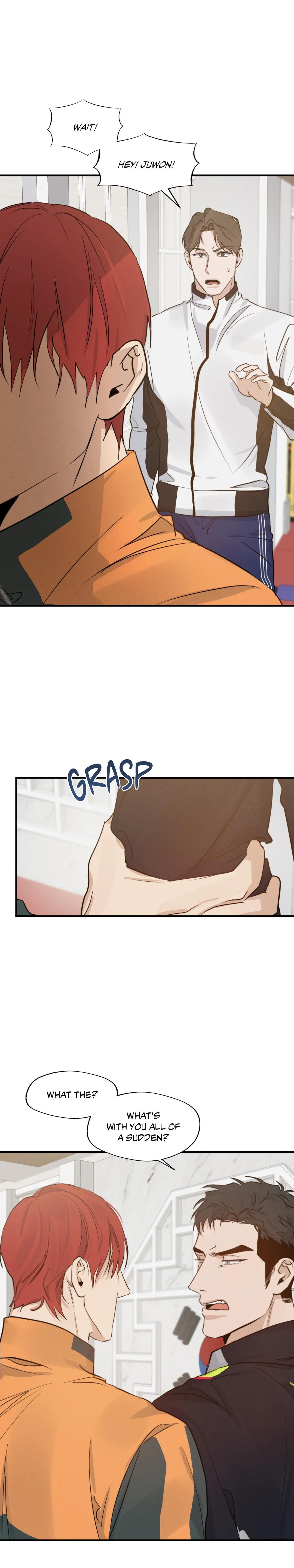 HIGH CLEAR Chapter 16 page 8 - 