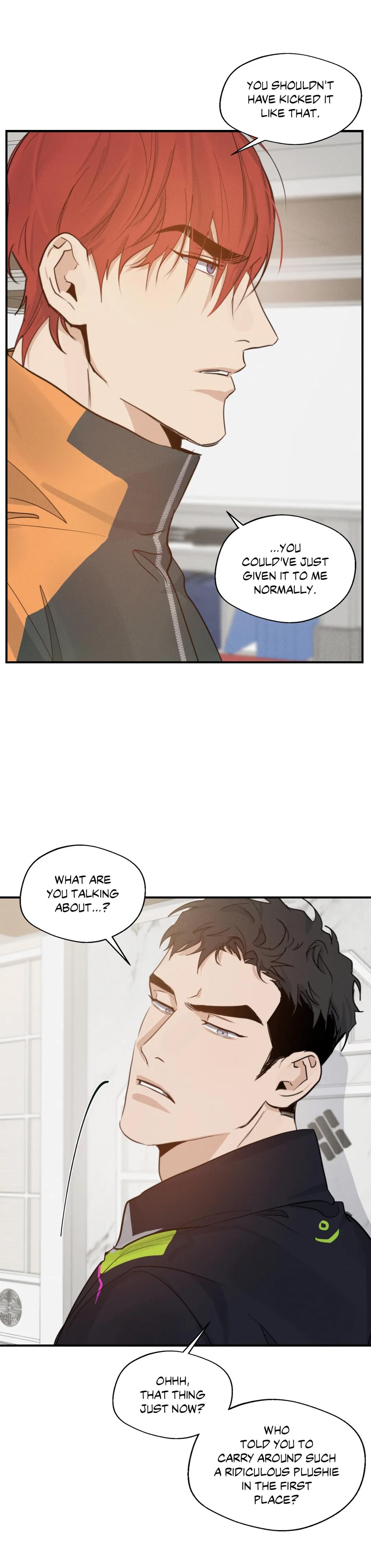 HIGH CLEAR Chapter 16 page 9 - 